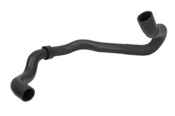 FURTUN RADIATOR THERMOTEC DWW175TT - Compatibil cu AUDI, SEAT, VW