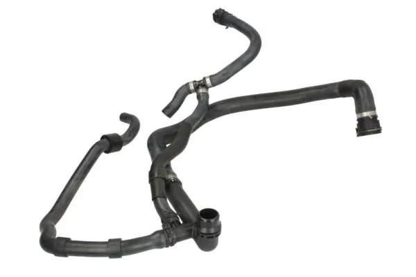 FURTUN RADIATOR THERMOTEC DWW483TT - Compatibil cu AUDI, SEAT, SKODA, VW