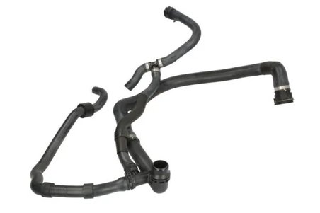 FURTUN RADIATOR THERMOTEC DWW483TT - Compatibil cu AUDI, SEAT, SKODA, VW