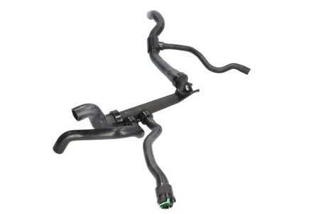 FURTUN RADIATOR THERMOTEC DWX117TT - Compatibil cu OPEL