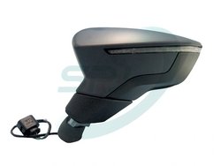 Oglinda exterioara SPJ E-3013