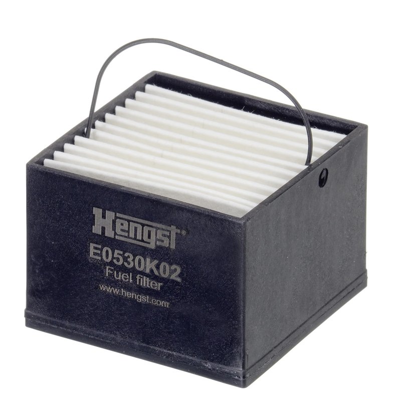FILTRU COMBUSTIBIL HENGST FILTER E0530K02 - Compatibil cu CASE IH, MAN