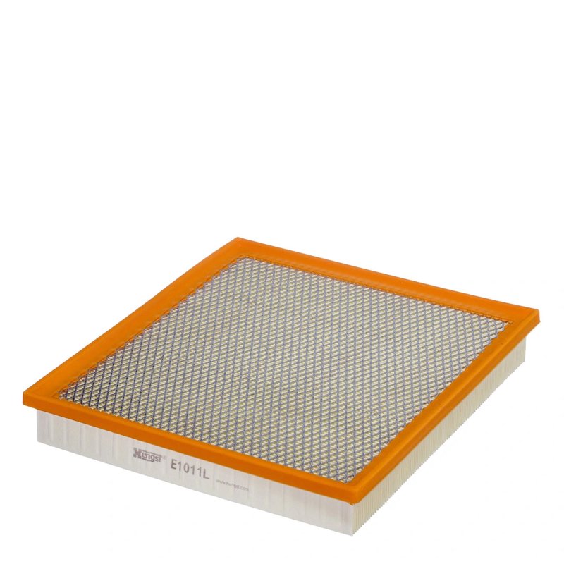 FILTRU AER HENGST FILTER E1011L - Compatibil cu CHEVROLET, OPEL, VAUXHALL