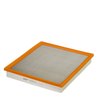 FILTRU AER HENGST FILTER E1011L - Compatibil cu CHEVROLET, OPEL, VAUXHALL