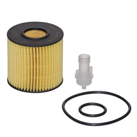 FILTRU ULEI HENGST FILTER E1024H D234 - Compatibil cu LEXUS, SUBARU, TOYOTA, TOYOTA (GAC)
