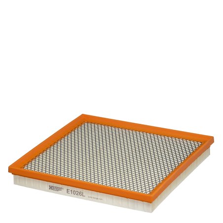 FILTRU AER HENGST FILTER E1026L - Compatibil cu CHEVROLET, HOLDEN, OPEL, VAUXHALL