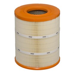 FILTRU AER HENGST FILTER E1028L - Compatibil cu MERCEDES-BENZ