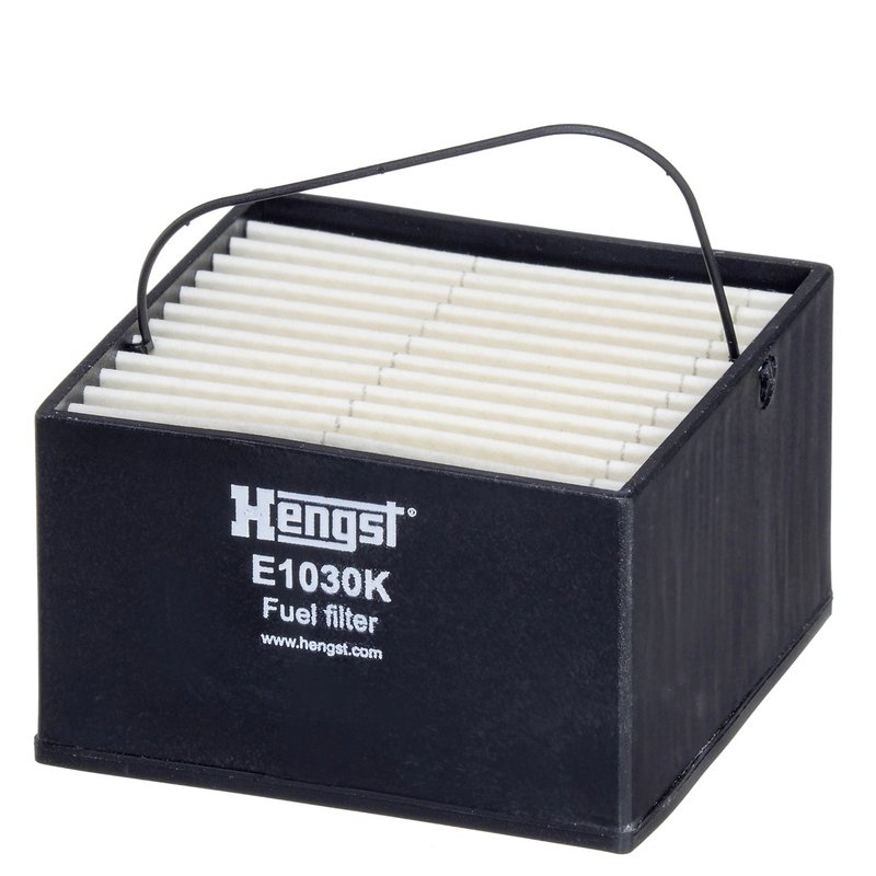 FILTRU COMBUSTIBIL HENGST FILTER E1030K - Compatibil cu ASTRA, ERF, MAN, MAZ-MAN