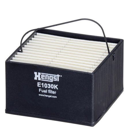 FILTRU COMBUSTIBIL HENGST FILTER E1030K - Compatibil cu ASTRA, ERF, MAN, MAZ-MAN