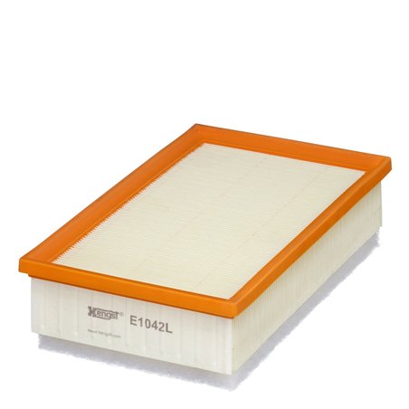 FILTRU AER HENGST FILTER E1042L - Compatibil cu CITROEN, DS, PEUGEOT