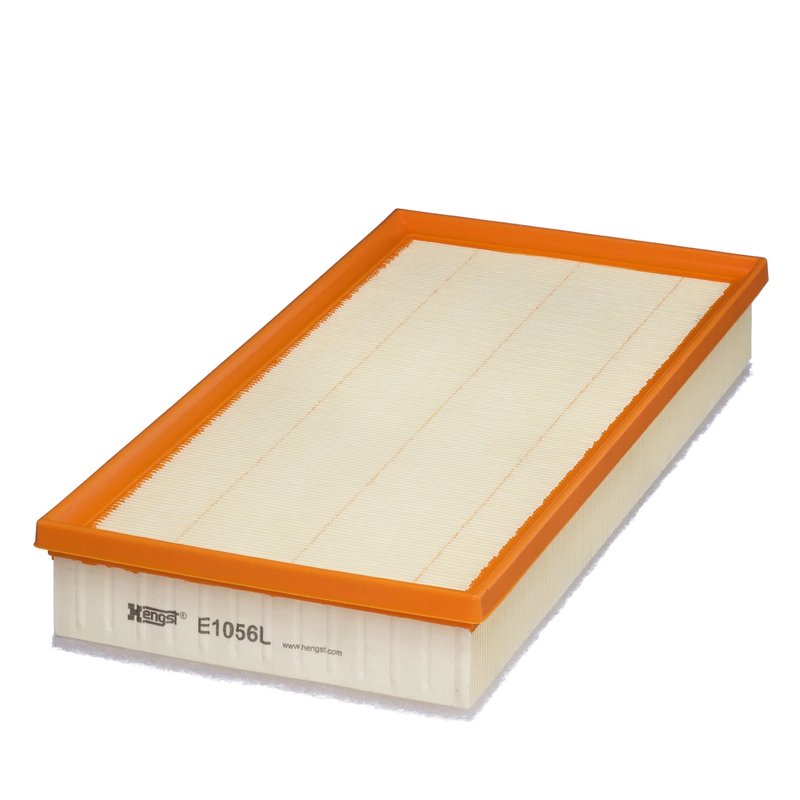 FILTRU AER HENGST FILTER E1056L - Compatibil cu AUDI, PORSCHE, VW
