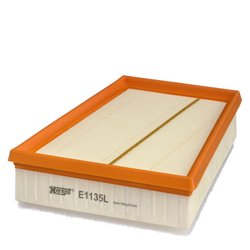 FILTRU AER HENGST FILTER E1135L - Compatibil cu MERCEDES-BENZ, RENAULT