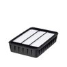FILTRU AER HENGST FILTER E1146L - Compatibil cu CITROEN, MITSUBISHI, PEUGEOT