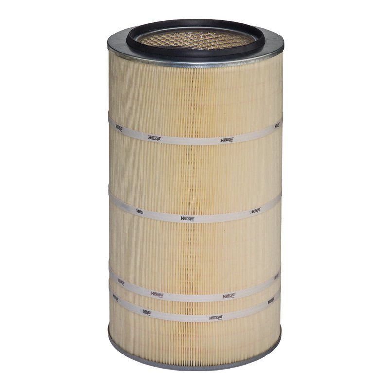 FILTRU AER HENGST FILTER E119L - Compatibil cu MAN