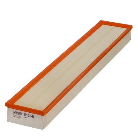 FILTRU AER HENGST FILTER E1234L - Compatibil cu PORSCHE
