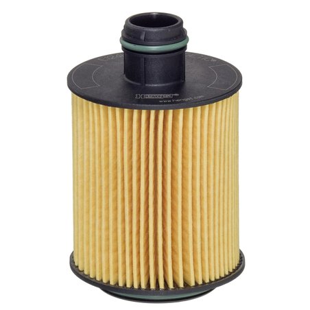 FILTRU ULEI HENGST FILTER E124H02 D202 - Compatibil cu CHEVROLET, OPEL, SAAB, VAUXHALL