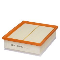 FILTRU AER HENGST FILTER E1251L - Compatibil cu FIAT, NISSAN, OPEL, RENAULT, VAUXHALL