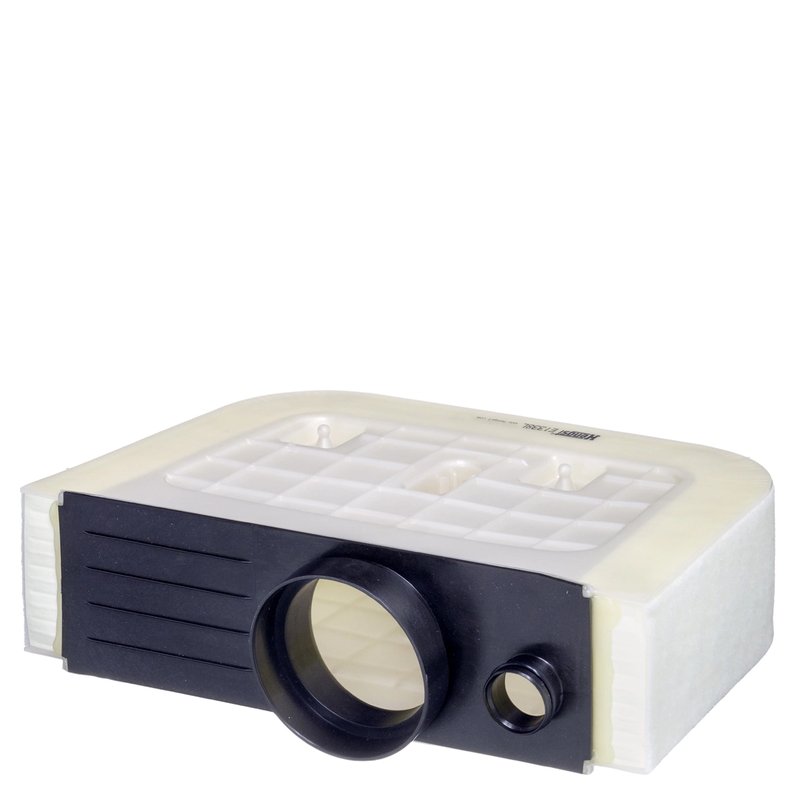 FILTRU AER HENGST FILTER E1338L - Compatibil cu AUDI, PORSCHE, VW