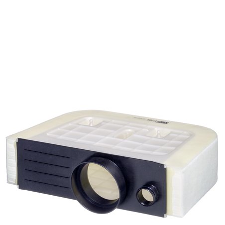 FILTRU AER HENGST FILTER E1338L - Compatibil cu AUDI, PORSCHE, VW