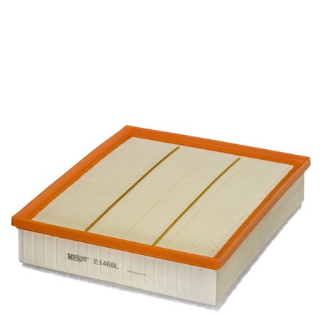 FILTRU AER HENGST FILTER E1466L - Compatibil cu MAN, VW