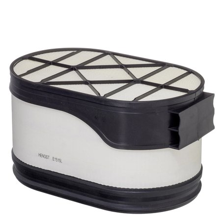 FILTRU AER HENGST FILTER E1515L - Compatibil cu DEUTZ-FAHR, IVECO, LANDINI, MASSEY FERGUSON, MERCEDES-BENZ, SAME