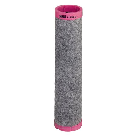 FILTRU AER SECUNDAR HENGST FILTER E1696LS - Compatibil cu CASE IH