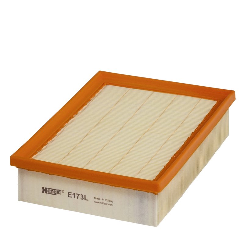 FILTRU AER HENGST FILTER E173L - Compatibil cu ALPINA, BMW, BMW (BRILLIANCE), WIESMANN