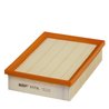 FILTRU AER HENGST FILTER E173L - Compatibil cu ALPINA, BMW, BMW (BRILLIANCE), WIESMANN