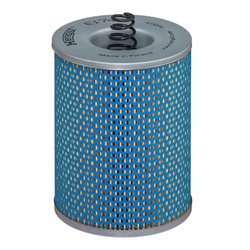 FILTRU ULEI HENGST FILTER E174H D11 - Compatibil cu MAN, MERCEDES-BENZ, NEOPLAN, SETRA