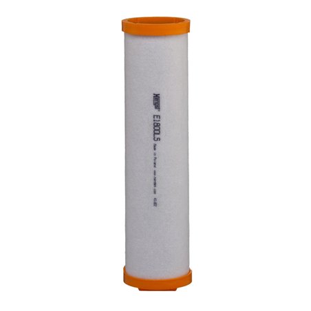 FILTRU AER SECUNDAR HENGST FILTER E1800LS - Compatibil cu DEUTZ-FAHR, FENDT, JOHN DEERE