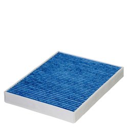 FILTRU AER HABITACLU HENGST FILTER E1910LB - Compatibil cu AUDI, PORSCHE, VW