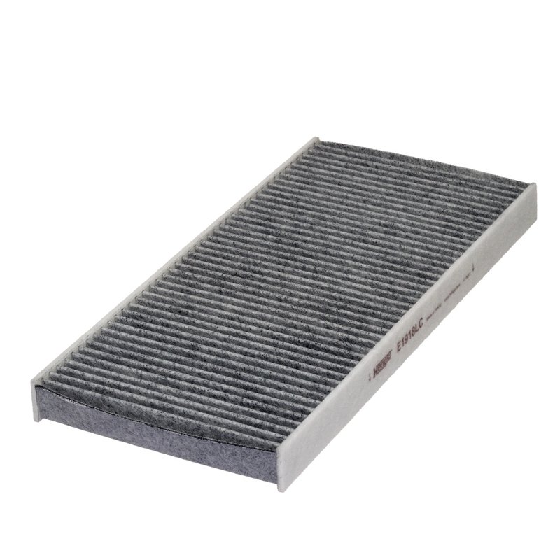 FILTRU AER HABITACLU HENGST FILTER E1918LC - Compatibil cu MERCEDES-BENZ