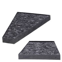 FILTRU AER HABITACLU HENGST FILTER E1935LC-2 - Compatibil cu BENTLEY, VW
