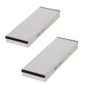 FILTRU AER HABITACLU HENGST FILTER E1944LI-2 - Compatibil cu AUDI, AUDI (FAW), VW