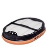 FILTRU AER SECUNDAR HENGST FILTER E2001LS - Piesa auto compatibila cu mai multe marci