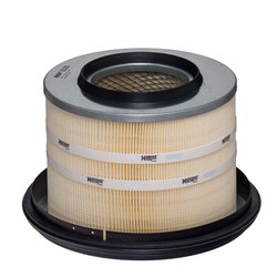 FILTRU AER HENGST FILTER E210L - Compatibil cu MERCEDES-BENZ