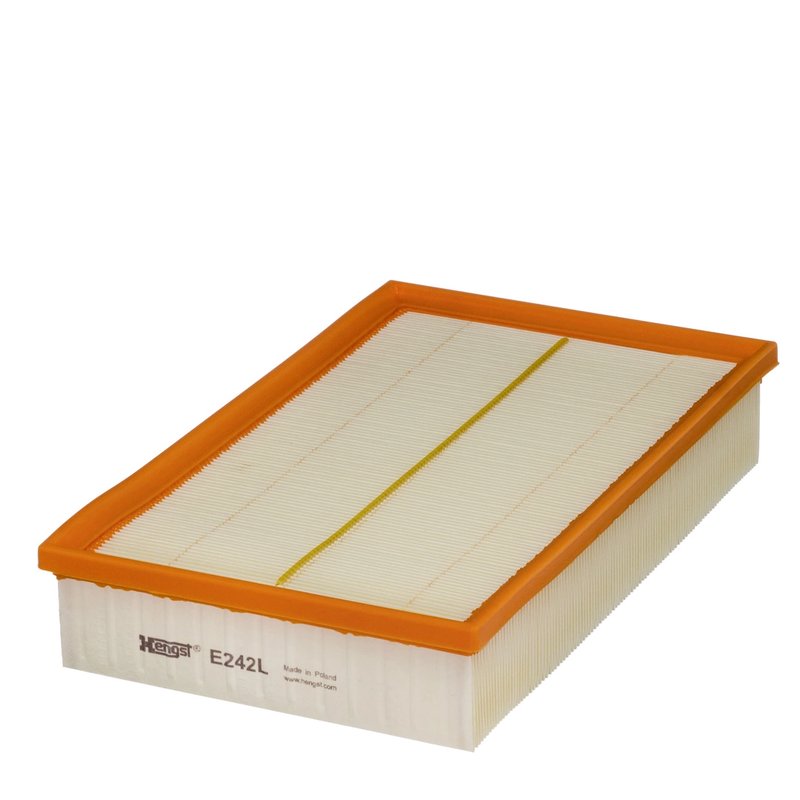 FILTRU AER HENGST FILTER E242L - Compatibil cu MERCEDES-BENZ