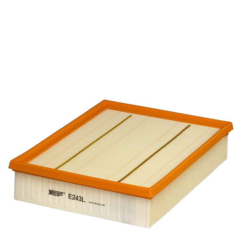 FILTRU AER HENGST FILTER E243L - Compatibil cu VW