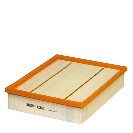 FILTRU AER HENGST FILTER E243L - Compatibil cu VW