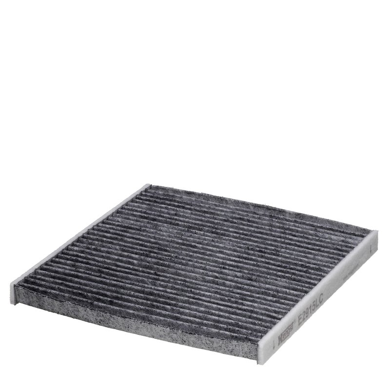 FILTRU AER HABITACLU HENGST FILTER E2915LC - Compatibil cu GREAT WALL, LEXUS, SUBARU, TOYOTA