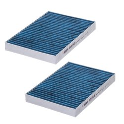 Filtru aer habitaclu Hengst Filter E2919LB-2