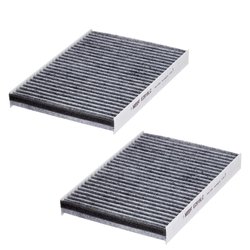 Filtru aer habitaclu Hengst Filter E2919LC-2
