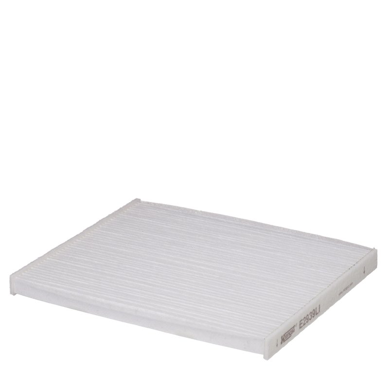 FILTRU AER HABITACLU HENGST FILTER E2939LI - Compatibil cu ABARTH, ALFA ROMEO, CITROEN, FIAT, OPEL, PEUGEOT, VAUXHALL