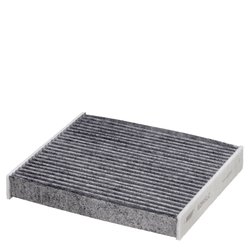 FILTRU AER HABITACLU HENGST FILTER E2945LC - Compatibil cu DAIHATSU, GREAT WALL, HAVAL, JAGUAR, LAND ROVER, LEXUS, SUBARU, TOYOT