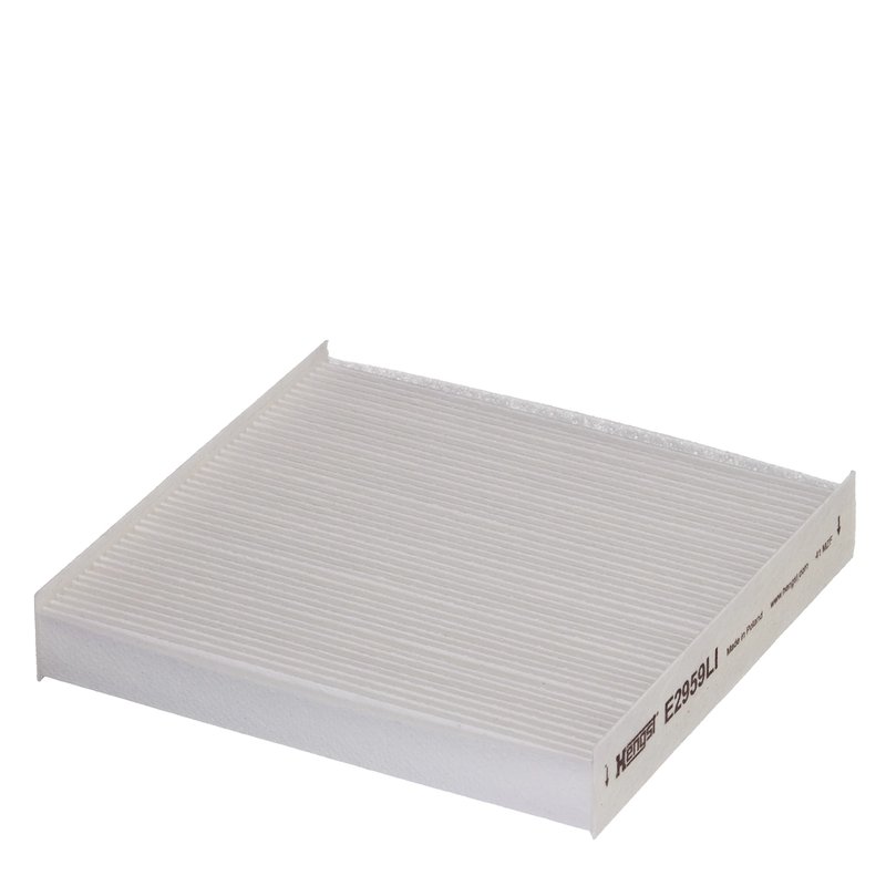 FILTRU AER HABITACLU HENGST FILTER E2959LI - Compatibil cu HONDA, HONDA (GAC)