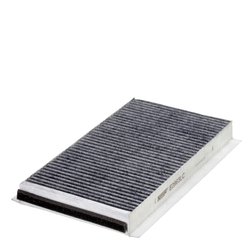 FILTRU AER HABITACLU HENGST FILTER E2963LC - Compatibil cu BMW, BMW (BRILLIANCE)