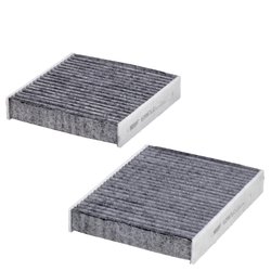 Filtru aer habitaclu Hengst Filter E2967LC-2