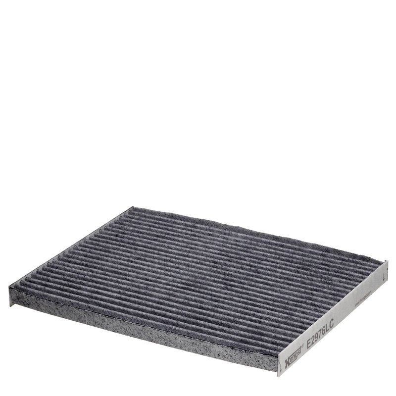 FILTRU AER HABITACLU HENGST FILTER E2976LC - Compatibil cu NISSAN