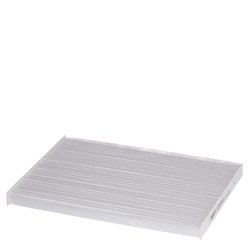 FILTRU AER HABITACLU HENGST FILTER E2976LI - Compatibil cu NISSAN