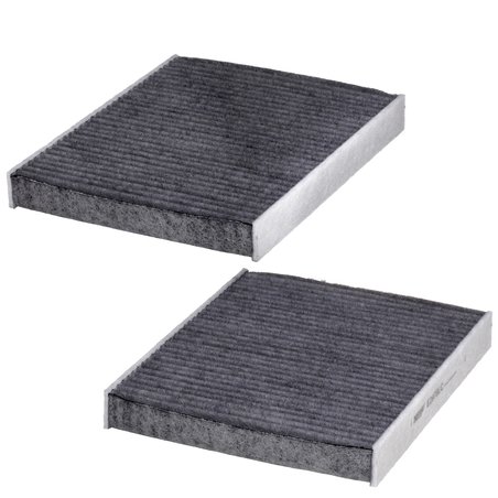 FILTRU AER HABITACLU HENGST FILTER E2978LC-2 - Compatibil cu BMW, ROLLS-ROYCE